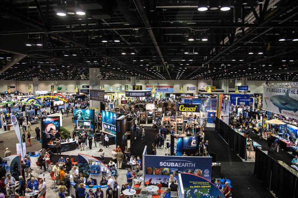 DEMA Show Sells Out Showfloor, Estimates 8 Percent Attendance Increase